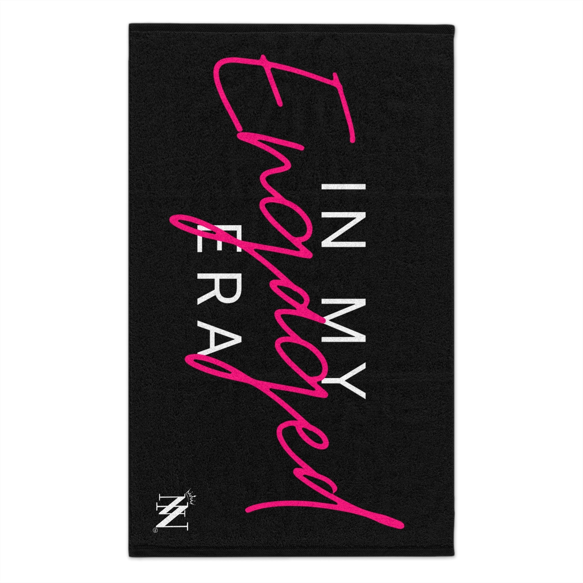 In My Engaged Era Silky Soft Women’s Sex Towel