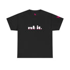 Rub It | Mix & Match 100% Cotton Unisex Fun-Flirty Lovers’ Tees