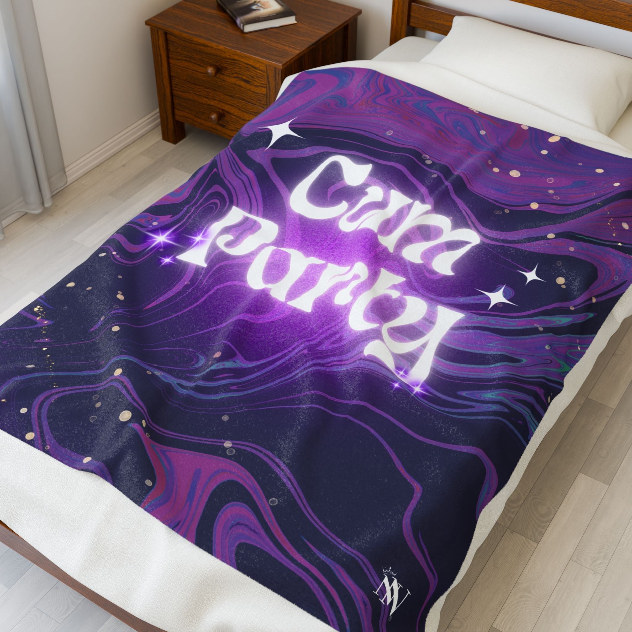 Cum Party | Mix & Match Fun-Flirty Lovers’ Blankets