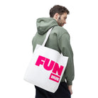 Fun Hub Tote Bag