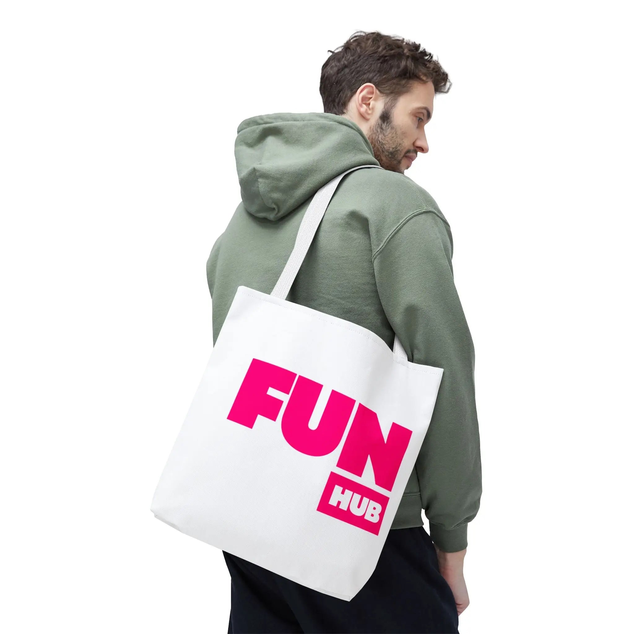 Fun Hub Tote Bag