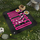 Blessed | Mix Match Fun-Flirty Lovers’ Water-Resistant Blankets