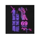 Sixty-Nine Forever Neon | Mix & Match Lils’ Fun-Flirty Lovers’ Towels