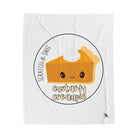 Custardy Creampie Scratch N Sniff | Mix & Match Fun-Flirty Lovers’ Blankets