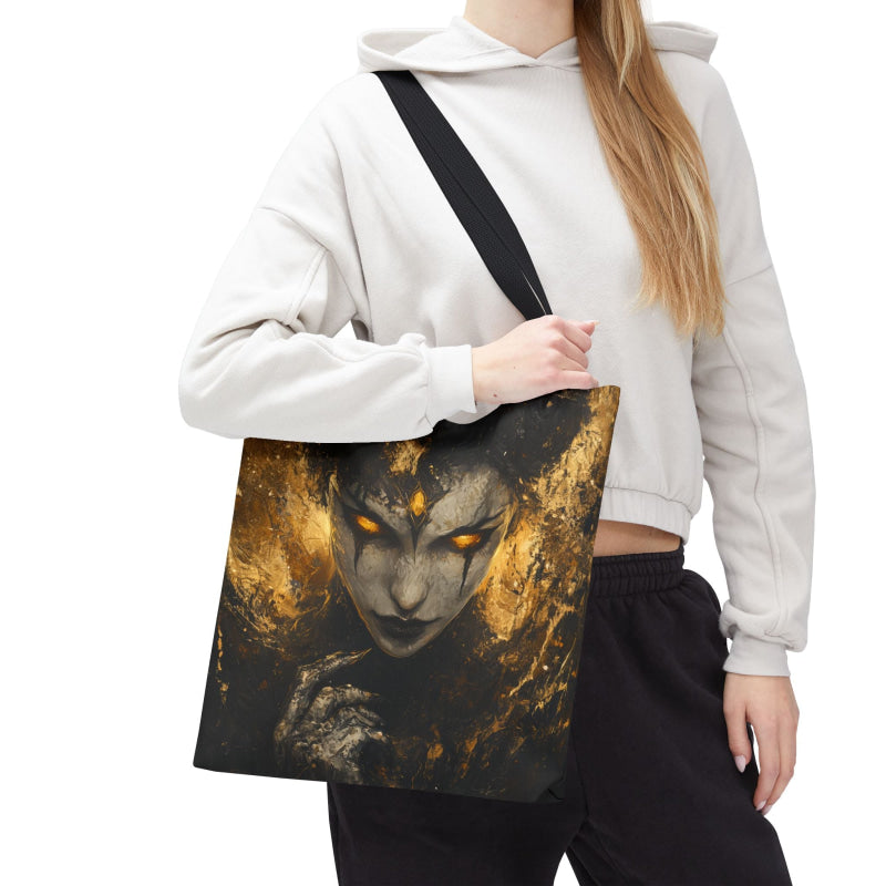 She Is the Abyss | Mix & Match Fun-Flirty Lovers’ Totes