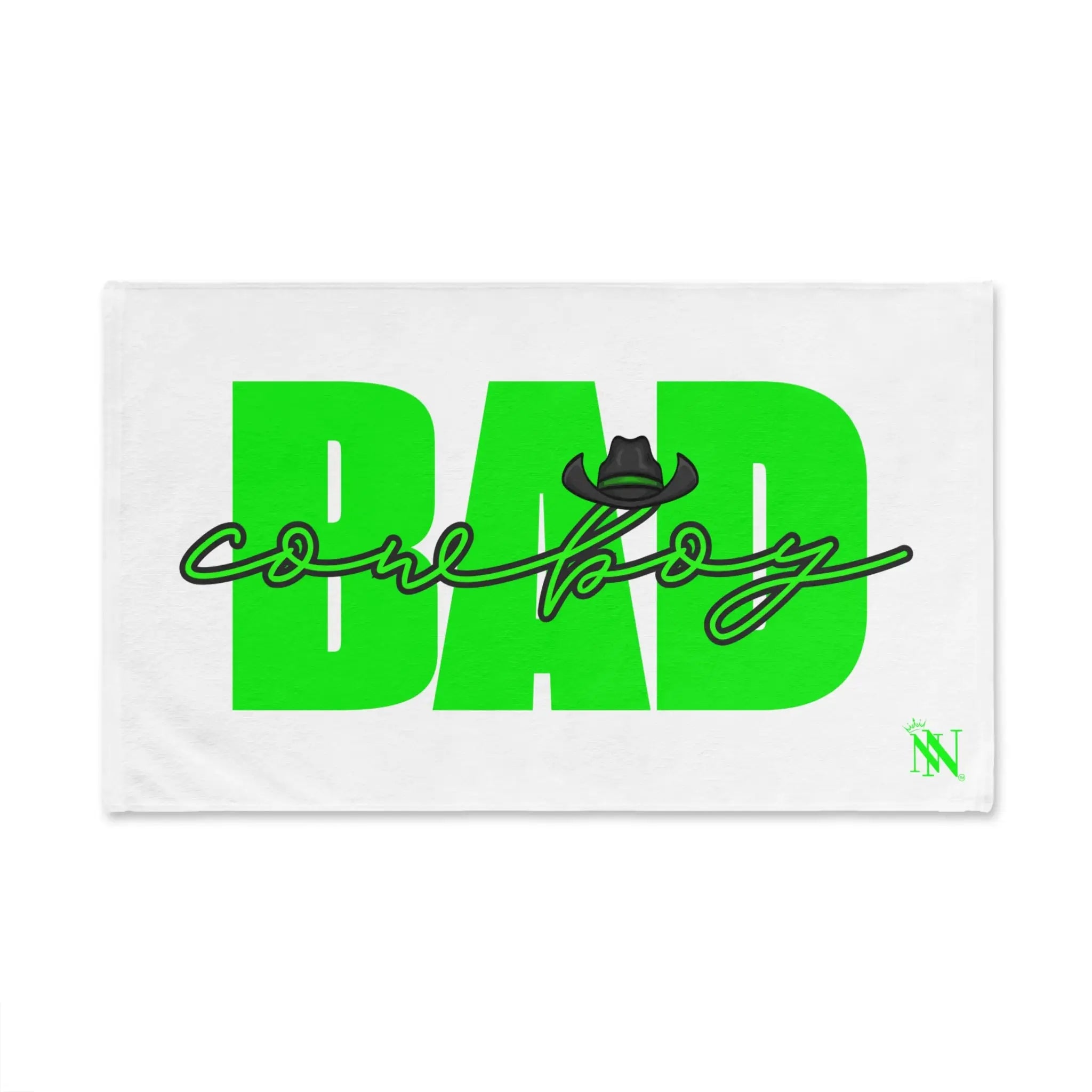 Bad Cowboy | Mix & Match Original Fun-Flirty Lovers’ Towels