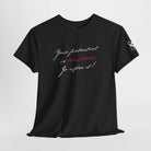 Your Potential is Limitless | Mix & Match Cotton Unisex Fun-Flirty Lovers’ T-Shirts