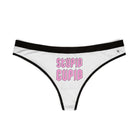 Stupid Cupid | Mix & Match Women’s Fun-Flirty Lovers’ Thongs