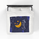 Good Night | Mix & Match Fun-Flirty Lovers’ Blankets