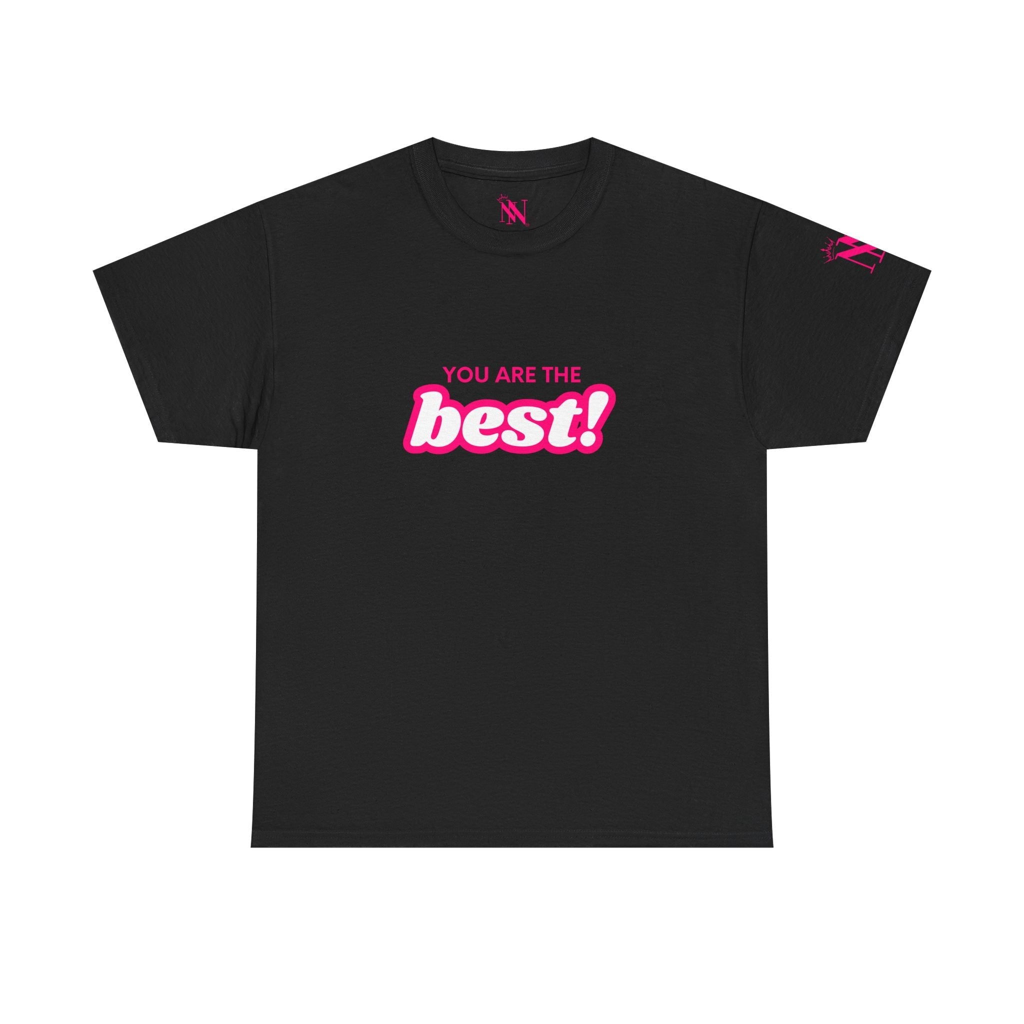 You Are the Best! | Mix & Match 100% Cotton Unisex Fun-Flirty Lovers’ Tees