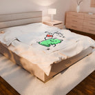 Fuck I Love Dick | Mix & Match Velveteen Fun-Flirty Lovers’ Blankets