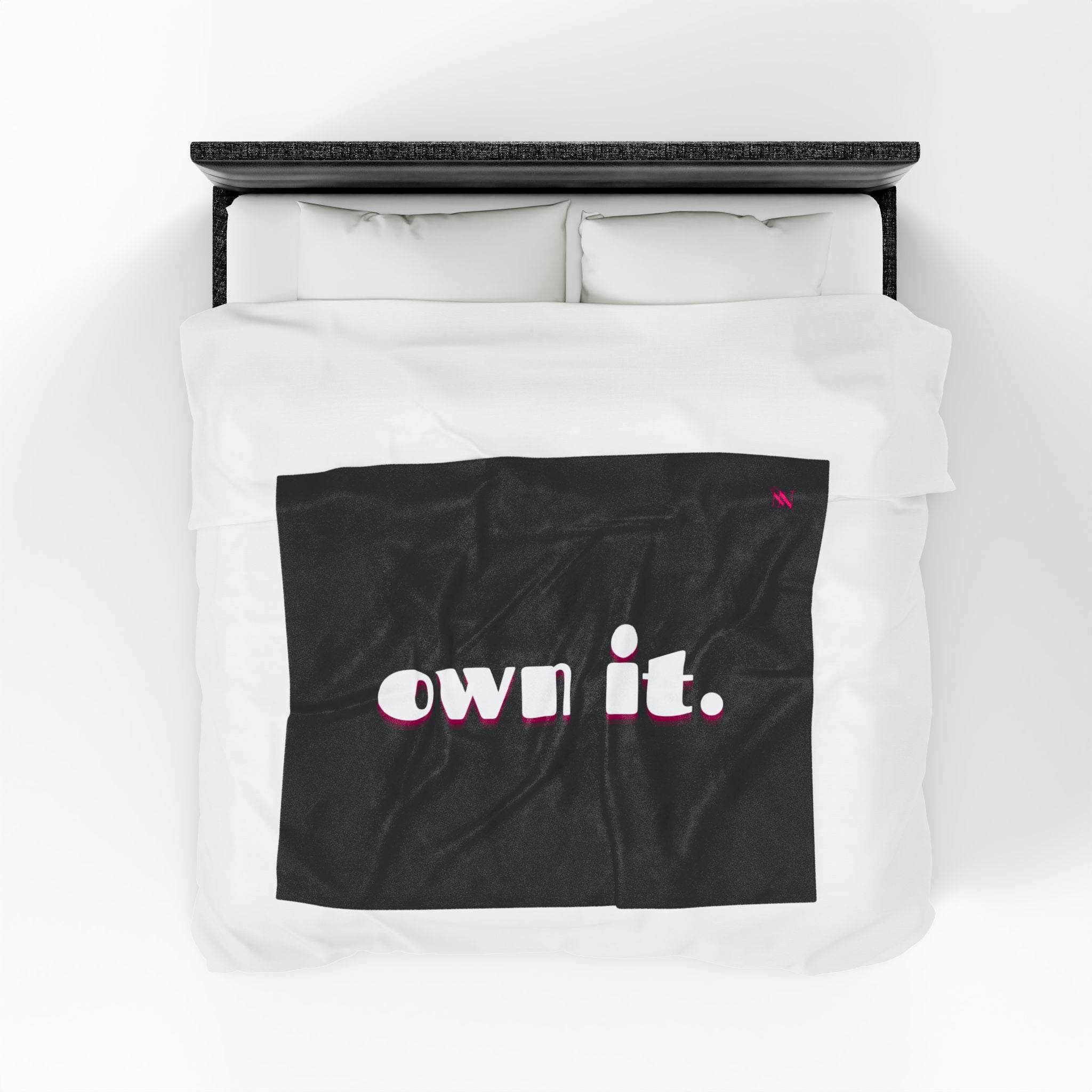 Own It | Mix & Match Fun Flirty Lovers’ Blankets