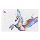 Unicorn with Wings | Mix & Match Soft Fun-Flirty Lovers’ Towels