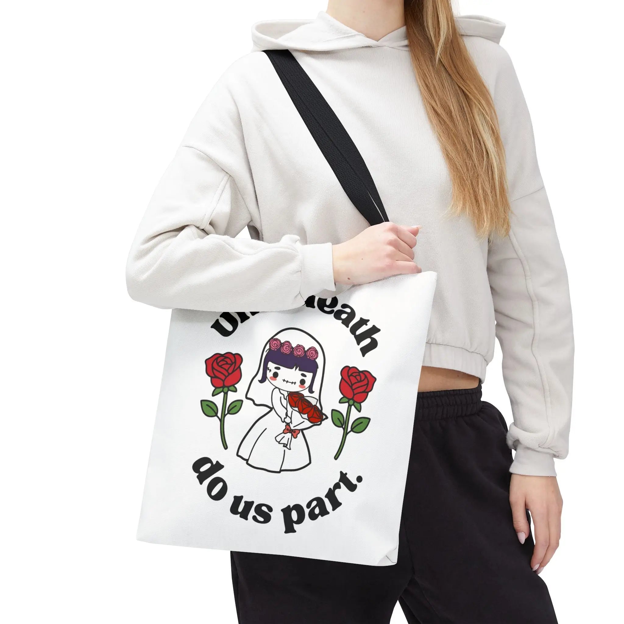 Until Death Do Us Part. Dead Bride Doll Romantic Sex Gifts