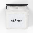 Cock & Coffee | Mix & Match Soft Fun-Flirty Lovers’ Blankets
