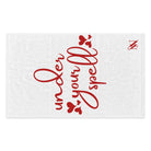 Under Your Spell Hearts Sex Towel