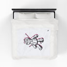 Voodoo Love | Mix & Match Fun-Flirty Lovers’ Blankets