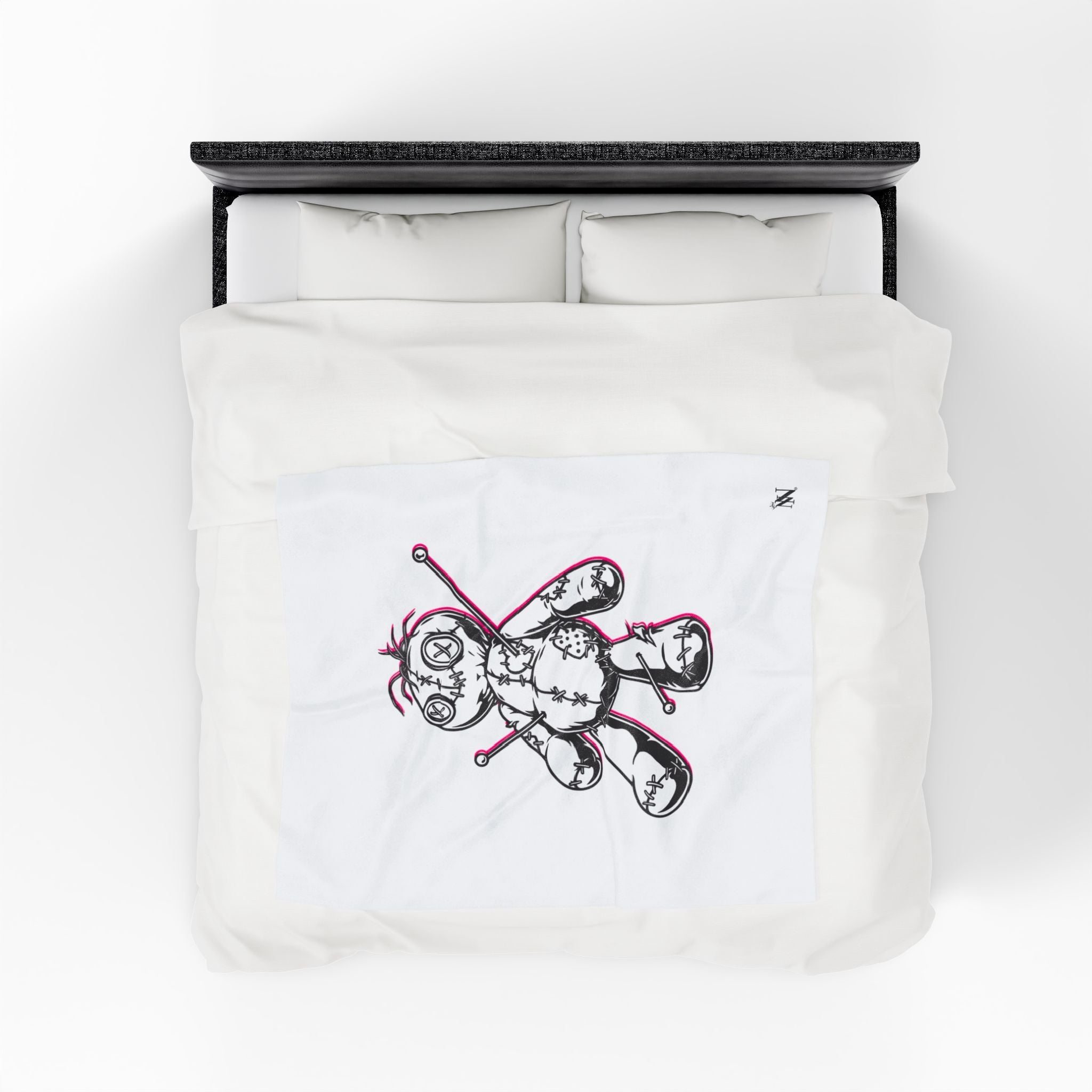 Voodoo Love | Mix & Match Fun-Flirty Lovers’ Blankets