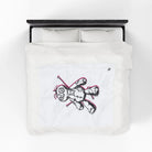 Voodoo Love | Mix & Match Fun-Flirty Lovers’ Blankets