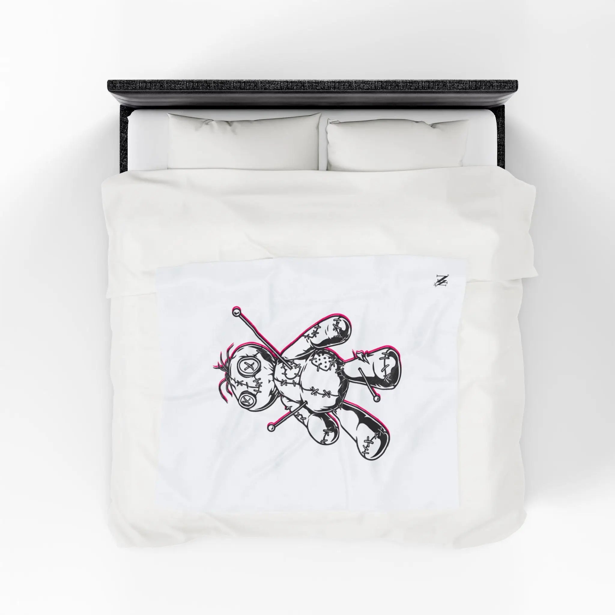 Voodoo Love | Mix & Match Fun-Flirty Lovers’ Blankets