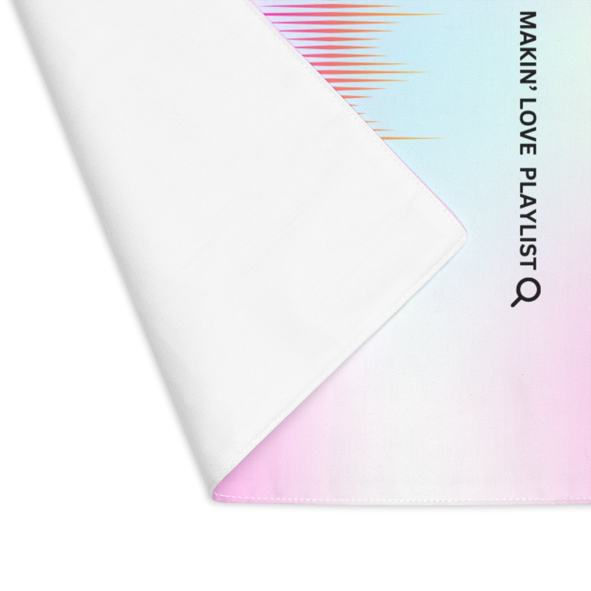 Makin’ Love Playlist | Mix & Match Playful Fun-Flirty Lovers’ Toy Mats