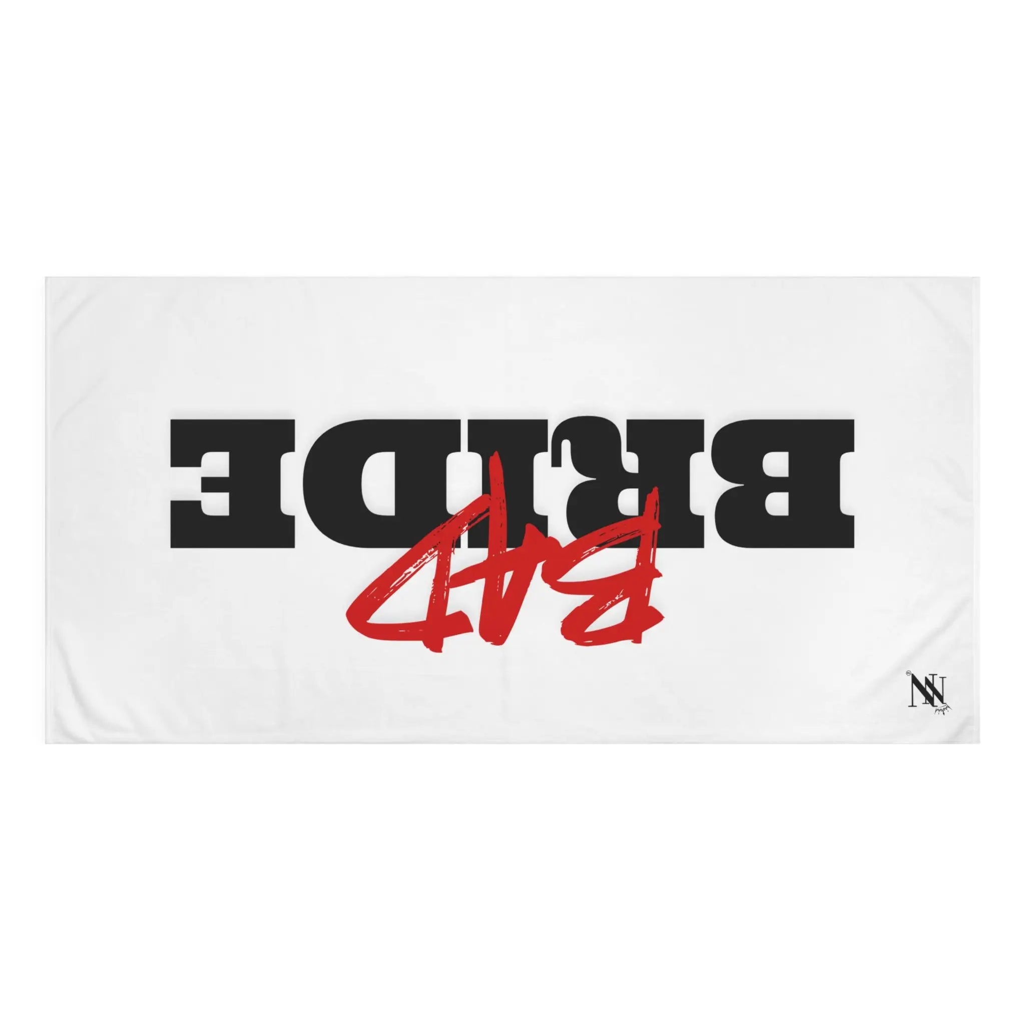 Bad Bride | Mix & Match XL Fun-Flirty Lovers’ Towels