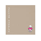 Nectar Napkins Brand Sand | Nectar Napkins Lils’ Fun-Flirty Lovers’ Towels