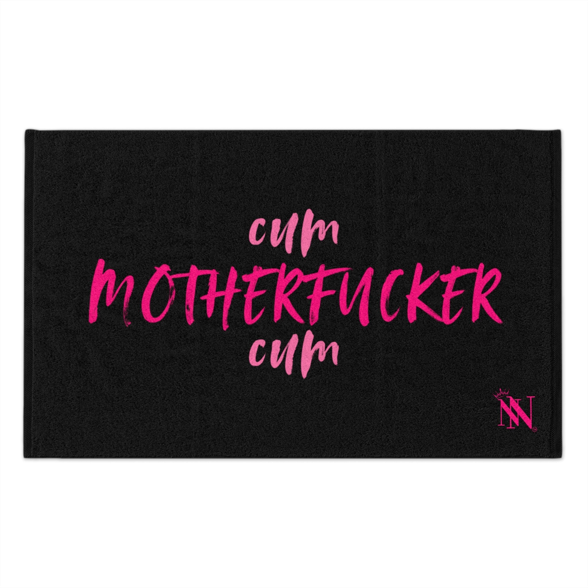 Cum Motherfucker Cum Sex Towel
