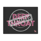 Deep Throat Certified | Mix & Match Playful Fun-Flirty Lovers’ Toy Mats