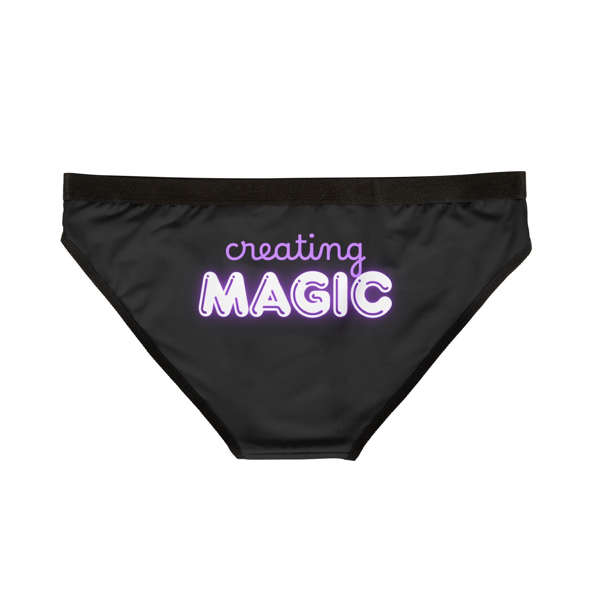 Creating Magic | Mix & Match Women’s Fun-Flirty Lovers’ Panties