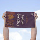 Feasting Season | Mix & Match Soft Fun-Flirty Lovers’ Towels