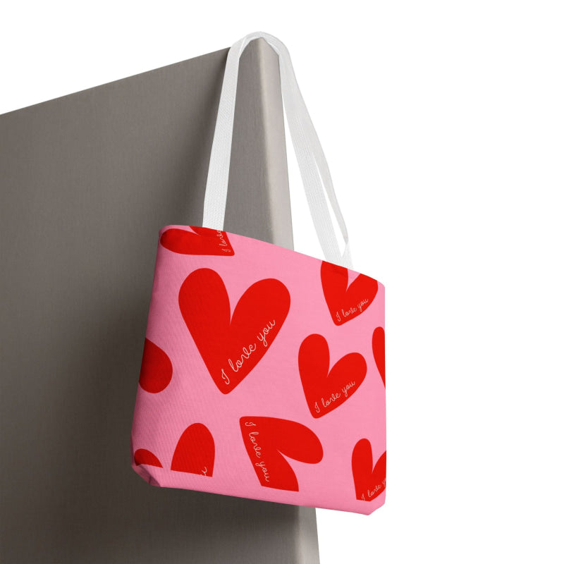 Love You Over & Over | Mix & Match Fun-Flirty Lovers’ Totes