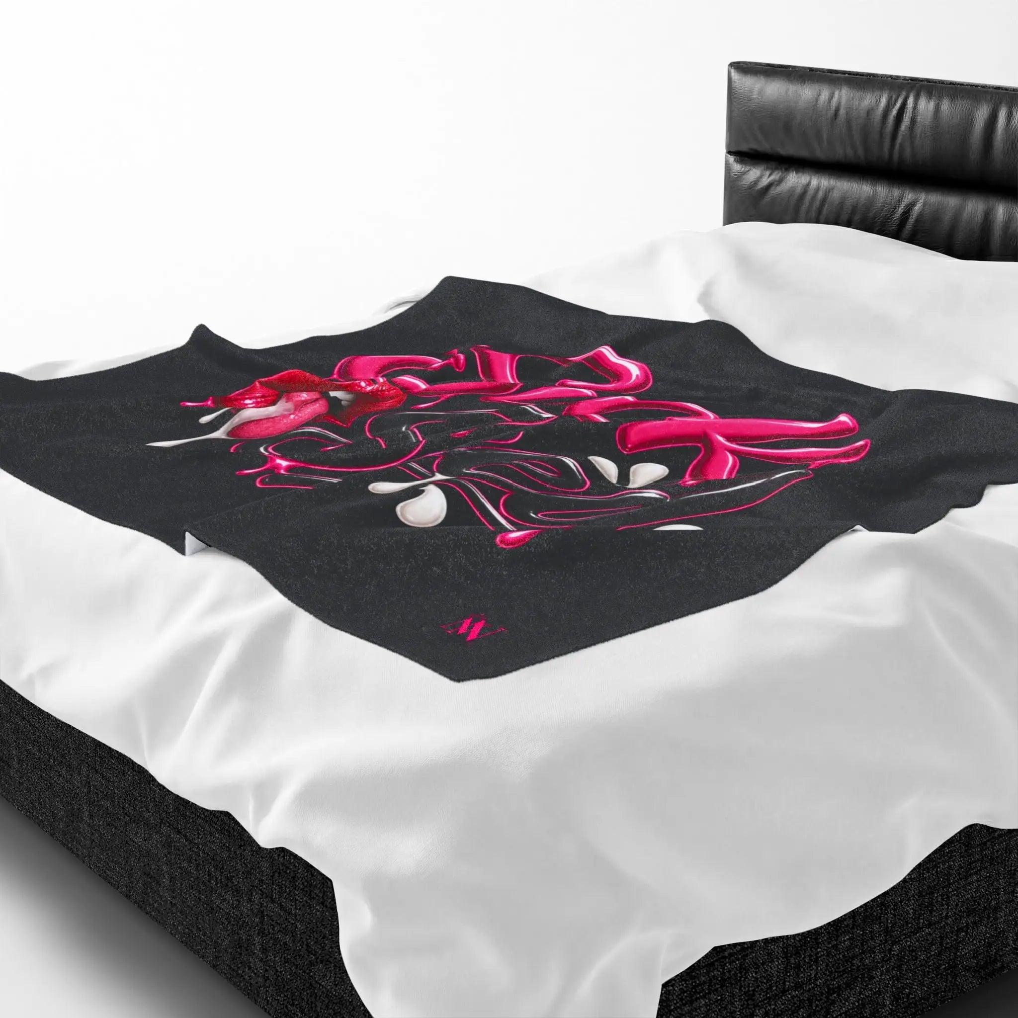 Suck Seed Sexy | Nectar Napkins Fun-Flirty Lovers’ Blankets