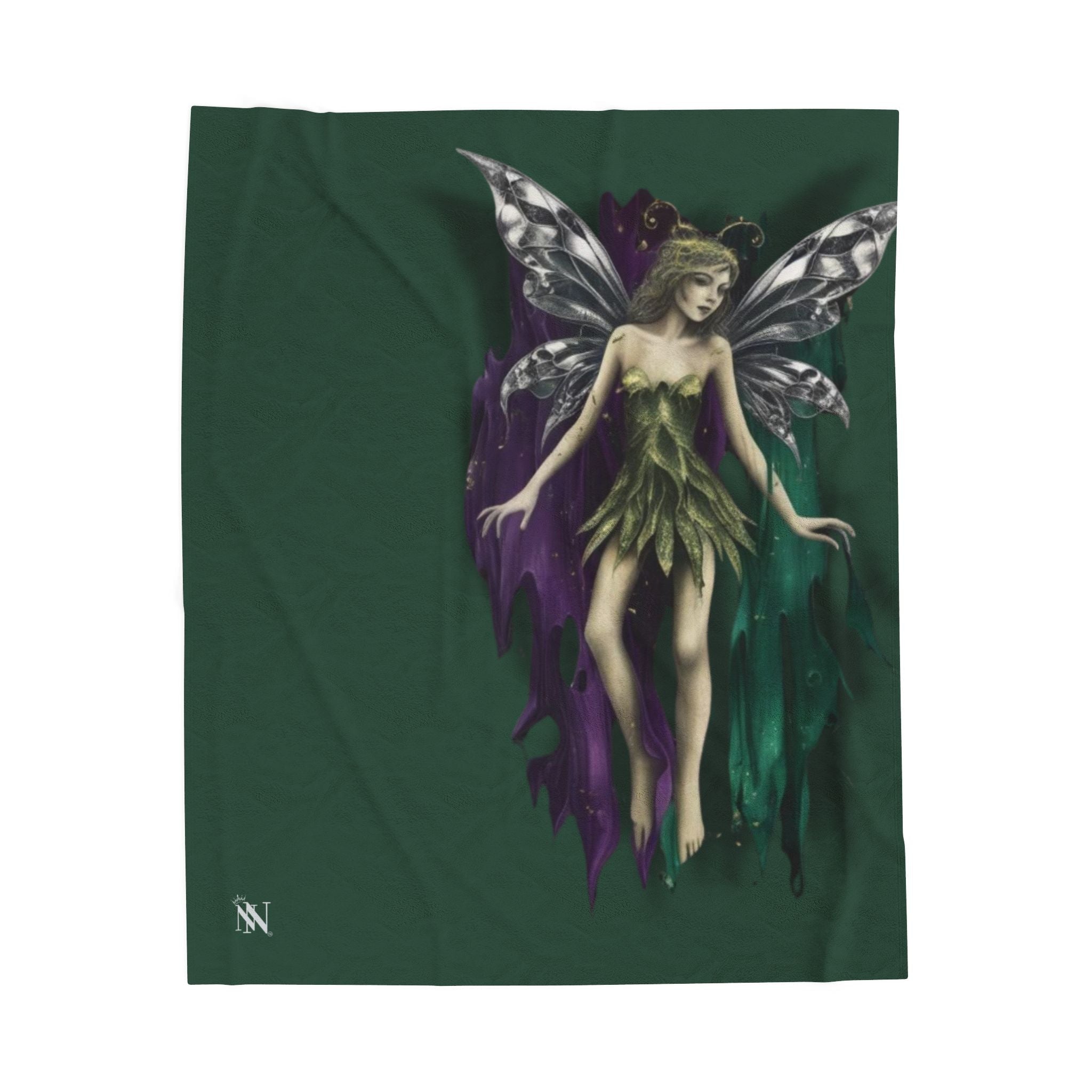 Fairy Me | Mix & Match Soft Fun-Flirty Lovers’ Blankets