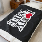 I Love My Wife | Mix & Match Fun-Flirty Lovers’ Blankets