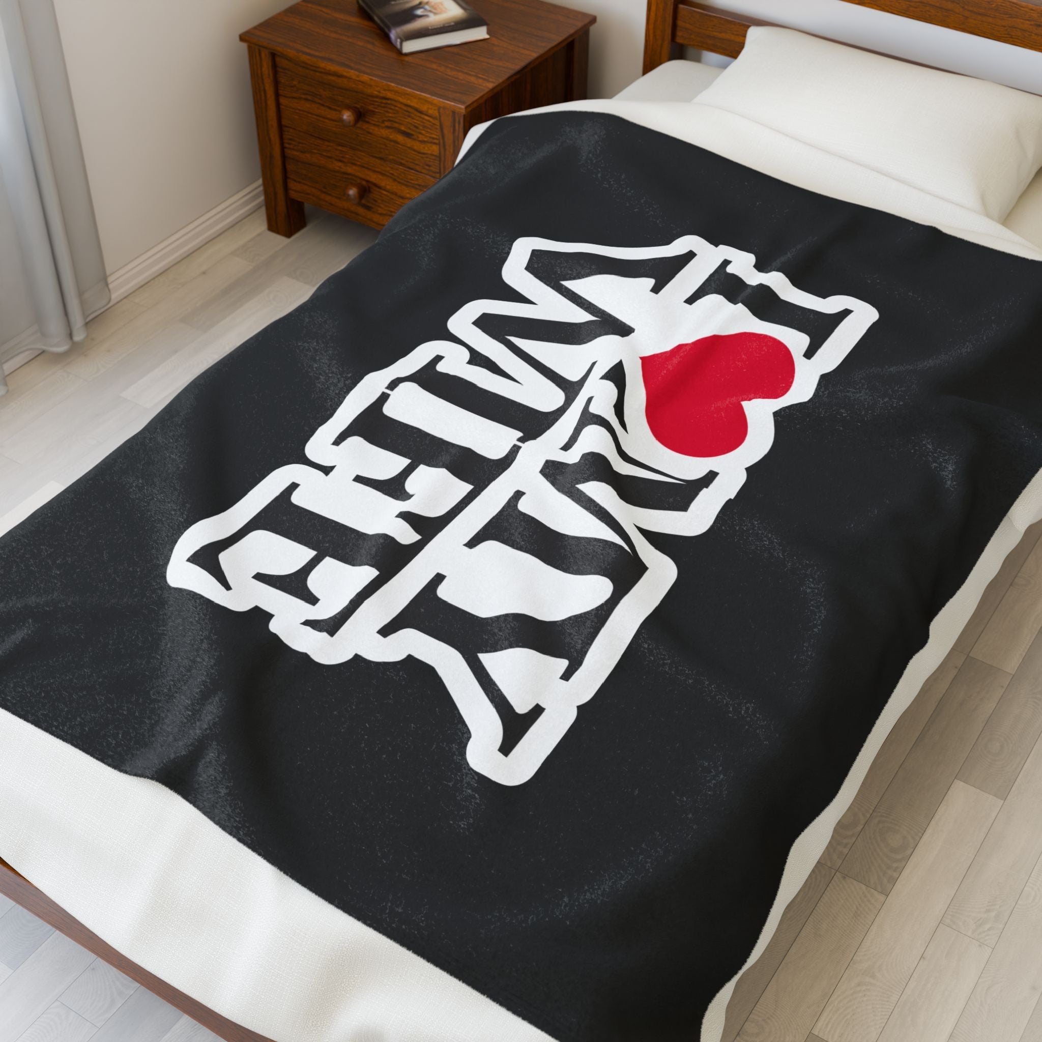 I Love My Wife | Mix & Match Fun-Flirty Lovers’ Blankets