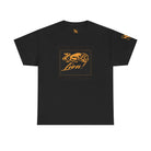 Lion! | Mix & Match Cotton Unisex Fun-Flirty Lovers’ T-Shirts