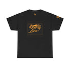 Lion! | Mix & Match Cotton Unisex Fun-Flirty Lovers’ T-Shirts