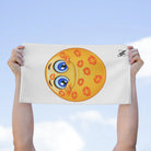 Kisses All Over Emoji Sex Towel