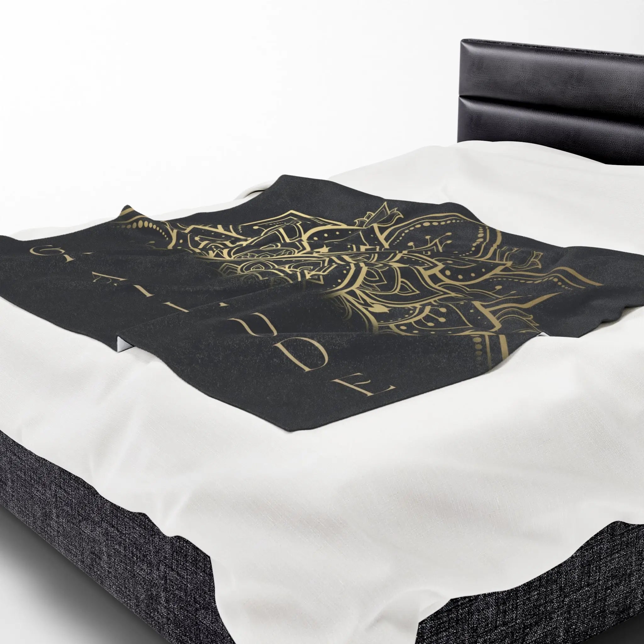 Simply Gratitude | Mix & Match Soft Fun-Flirty Lovers’ Blankets