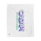 CASAP! | Mix & Match Velveteen Fun-Flirty Lovers’ Blankets