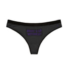 What’s Up Witches? | Mix & Match Women’s Fun-Flirty Lovers’ Thongs