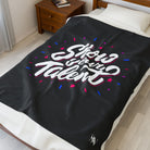 Show Your Talent | Mix & Match Fun-Flirty Lovers’ Blankets