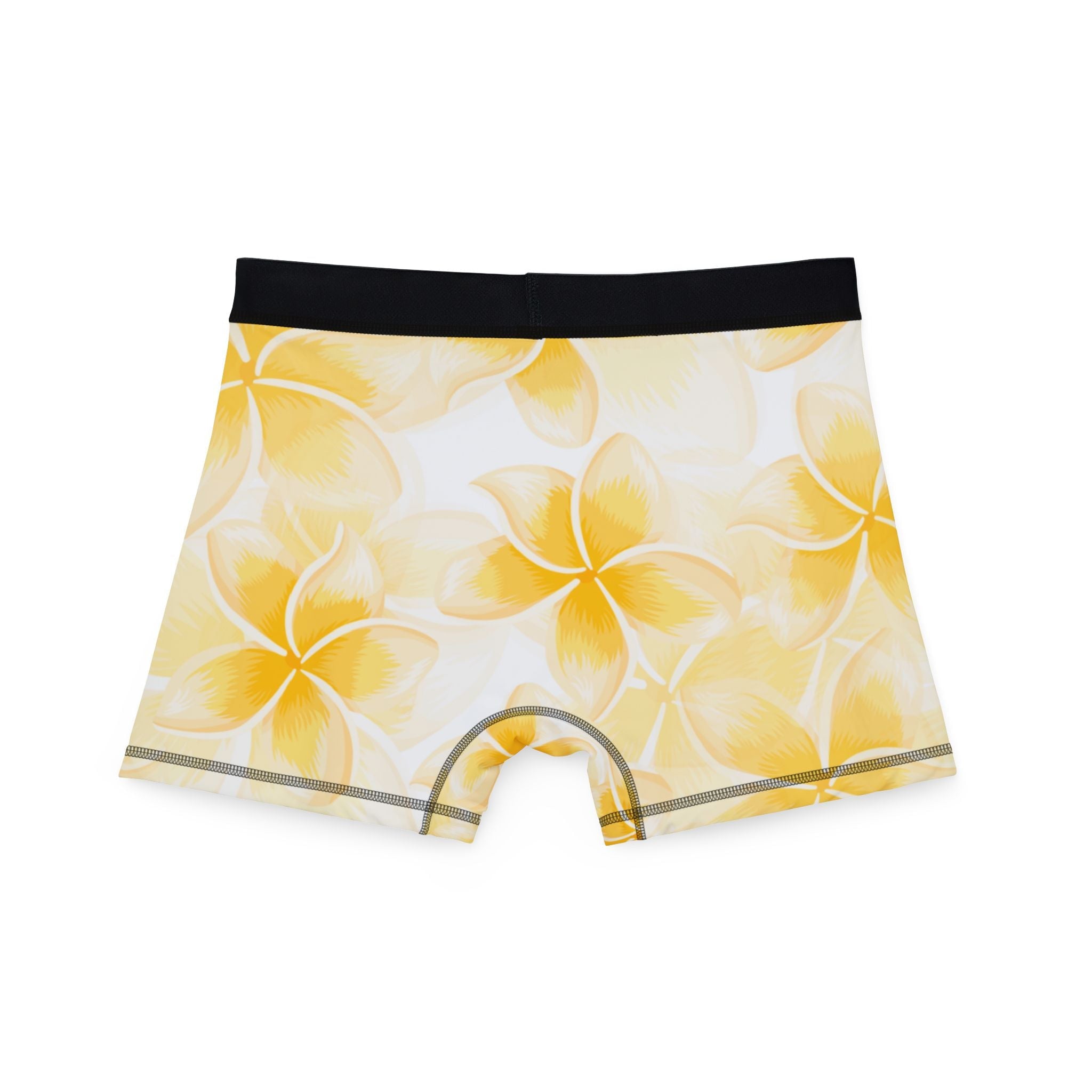 Hawaiian Lei | Mix & Match Fun-Flirty Lovers’ Boxer Briefs
