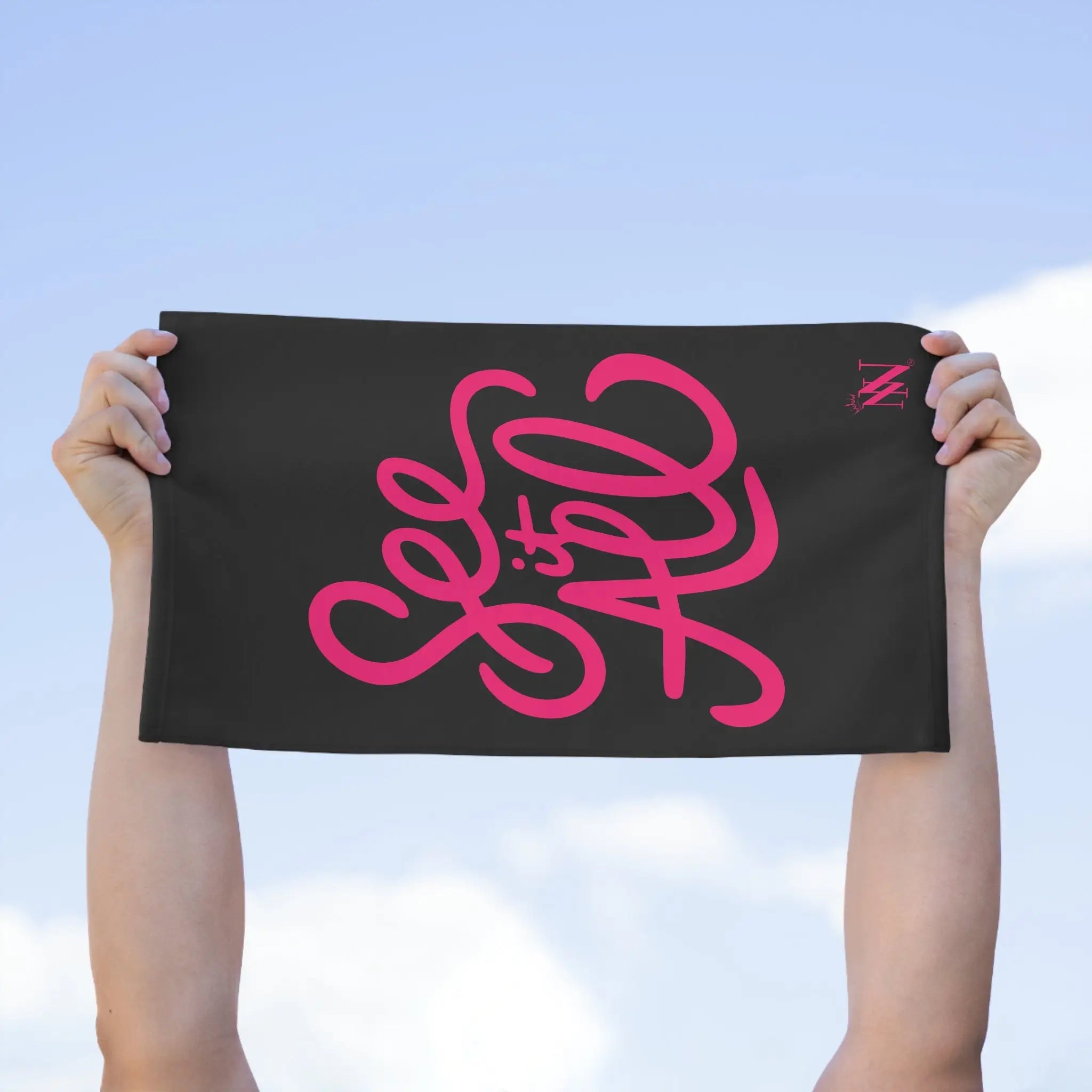 See It All | Mix & Match Soft Fun-Flirty Lovers’ Towels