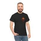 Burning Heart | Fun-Flirty Lovers’ T-Shirts