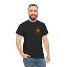 Burning Heart | Fun-Flirty Lovers’ T-Shirts
