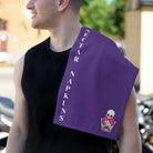 Nectar Napkins Brand Purple Sex Towel