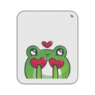I Froggin’ Love You! | Mix Match Fun-Flirty Lovers’ Water-Resistant Blankets
