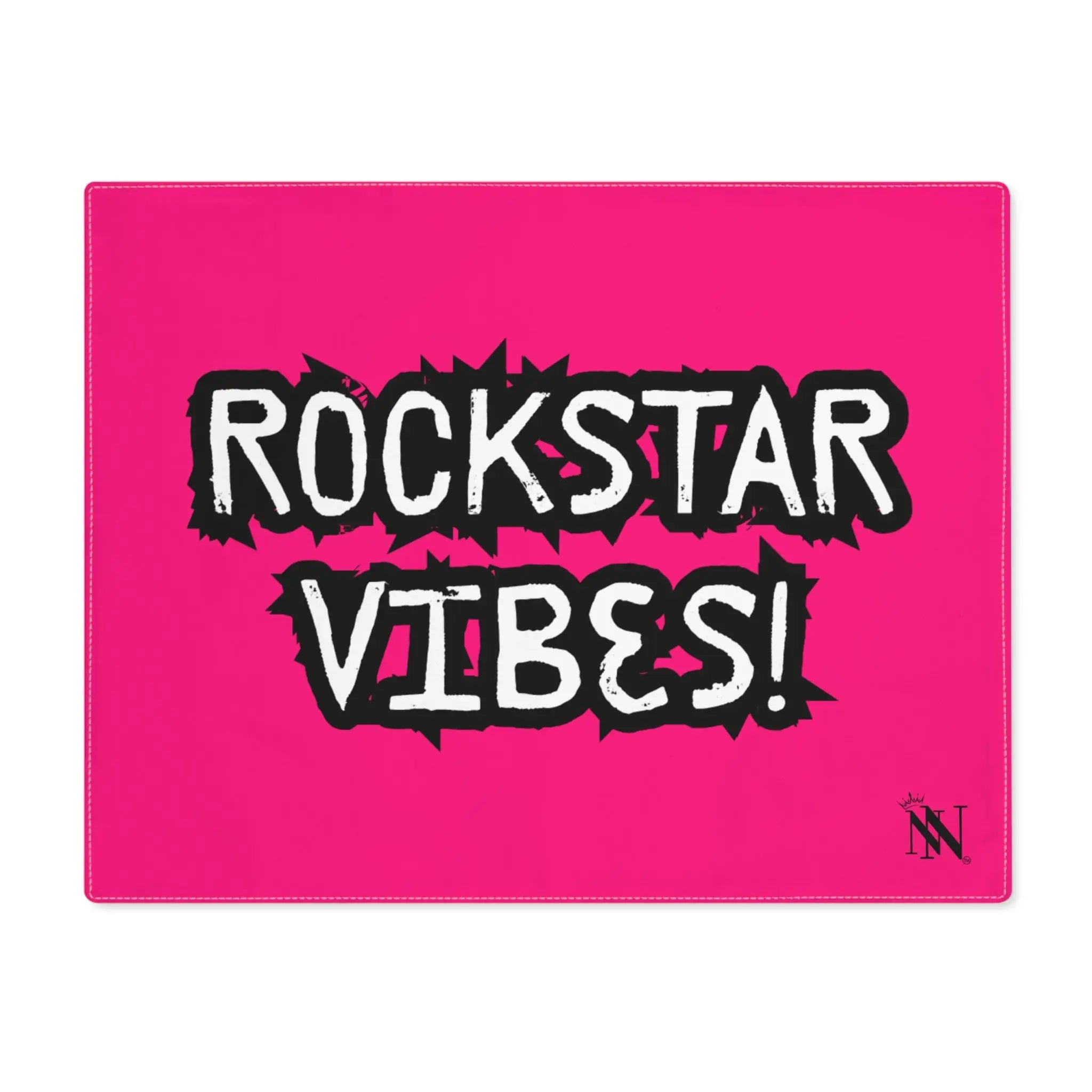 Rockstar Vibes! Sex Toy Mat